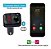 Receptor Transmissor Veicular Com Bluetooth Fm Mp3 Usb - Imagem 5