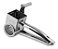 Ralador Para Queijo Presunto Manual Aço Inox Manivela Pizza - Imagem 4