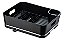 Escorredor De Loucas Preto - Future 1251pt - Imagem 2