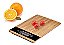 Balança Cozinha Digital Dieta Bambu Ecologico Alimentos 5kg - Imagem 3