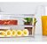 Porta Frios Duplo Transparente Organizador Clear Fresh Ou - Imagem 2