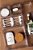 Kit Organizadores Gaveta Quarto Cozinha 11 Peças Paramount - Imagem 7