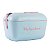 Caixa Térmica Polarbox Premium Modelo Retro 20l - Celeste - Imagem 1