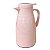 Garrafa Térmica Com Termômetro Led Mede Temperatura - Rosa - Imagem 3