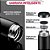 Garrafa Térmica Aço Inox Sensor Display Digital Cor Branco - Imagem 4