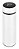 Garrafa Térmica Aço Inox Sensor Display Digital Cor Branco - Imagem 1