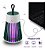 Repelente Abajur Mata Mosquito Led Uv Eletrico Carregavel - Imagem 4