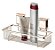 Prateleira Banheiro Shampoo Ventosa Rose Gold Future 8050rg - Imagem 1