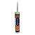 Adesivo De Silicone Acetico Interfix 260g Incolor Uso Geral - Imagem 3