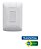 Kit Com 10 Interruptor Simples Tramontina Mod:6a 250v Branco - Imagem 3