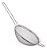 Peneira Coador Em Metal Inox 32x16cm Talberg - Imagem 2