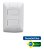 Conjunto 2 Interruptores Paralelos 6 A 250 V Aria Tramontina - Imagem 2