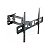 Suporte Para Tv De Parede Inclinavel - 32" A 70" Polegadas - Imagem 4