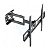 Suporte Para Tv De Parede Inclinavel - 32" A 70" Polegadas - Imagem 1