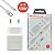 Carregador Salcomp Parede 10w Rápido Cabo Micro Usb Branco - Imagem 2