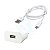 Carregador Salcomp Parede 10w Rápido Cabo Micro Usb Branco - Imagem 1