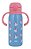 Garrafa Garrafinha Termica Infantil Baby 450ml Unicornio Mor - Imagem 1