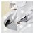 Kit 2 Escovas Silicone Vaso Sanitário Base Banheiro Lavabo - Imagem 8