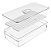 Organizador De Frutas Legumes Geladeira 2,8l Clear Fresh Ou - Imagem 4
