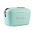 Caixa Térmica Polarbox Premium Retro 20l - Verde Água/marrom - Imagem 1