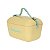 Caixa Térmica Polarbox Premium Retro 20l -amarelo/verde Água - Imagem 5