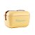 Caixa Térmica Polarbox Premium Retro 12l - Amarelo E Marrom - Imagem 1