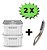 Kit 2 Organizador Geladeira Frutas Legumes + Descascador - Imagem 3