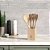 Jogo Kit Talheres Spatulas Bambu Cozinha 6 Peças Electrolux - Imagem 8
