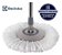 Mop Menalux Electrolux 360° Com Balde Centrífuga Branco - Imagem 3