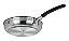 Frigideira Inox Revestimento Antiaderente 24cm Electrolux - Imagem 4