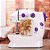 Mini Máquina De Costura Reta Portátil Branca 110v/220v - Imagem 6