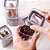 Conjunto 6 Organizadores Herméticos 150ml Empilhavel - Ou - Imagem 6