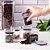 Conjunto 6 Organizadores Herméticos 150ml Empilhavel - Ou - Imagem 7