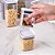 Conjunto 6 Organizadores Herméticos 150ml Empilhavel - Ou - Imagem 9