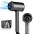 Secador De Cabelo 3 Temperaturas 1200w Cinza E Rosa 110v - Imagem 3