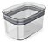Kit 2 Potes Herméticos Empilhável Quadrado 650ml - Ou - Imagem 2