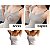 Kit 40 Protetores De Mamilo Adesivo Tapa Seios (20 Pares) - Imagem 5