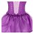 Boneca Bailarina Princesa Rapunzel 38cm - Imagem 6