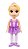 Boneca Bailarina Princesa Rapunzel 38cm - Imagem 2