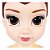 Boneca Bailarina Princesa Bela 38cm - Imagem 5