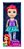 Boneca Bailarina Princesa Ariel 38cm - Imagem 1
