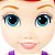 Boneca Bailarina Princesa Ariel 38cm - Imagem 5