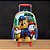 Mochila Rodinha Escolar Infantil Patrulha Canina Xeryus - Imagem 5