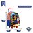 Mochila Rodinha Escolar Infantil Patrulha Canina Xeryus - Imagem 4