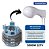 Resistência Elétrica Chuveiro Ducha 4 Temperaturas 5500w 127 - Imagem 3
