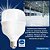 Kit 10 Lâmpadas Led 30w Bulbo 6500k Branco Frio 110v/220v - Imagem 4