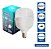 Kit 10 Lâmpadas Led 30w Bulbo 6500k Branco Frio 110v/220v - Imagem 3