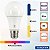 Kit 10 Lampadas Inteligentes Smart Led Wifi 10w Rgb Bivolt - Imagem 7
