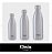 Garrafa Térmica Inox Parede Dupla Onix Termic 500ml Cor Inox - Imagem 2