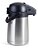 Garrafa Térmica Inox Pressão 1 Litro Café Chá - Termopro - Imagem 7